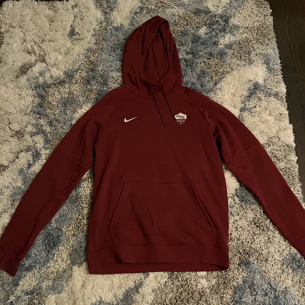 Nike AS Roma Fc Sweatshirt